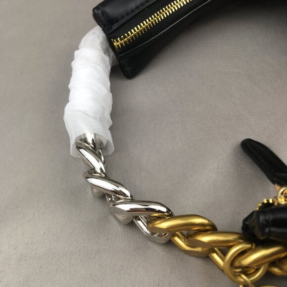 NWT STELLA MCCARTNEY Frayme Handbag - Picture 6 of 10